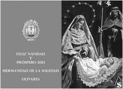  Hermandad de la Soledad de Olivares 